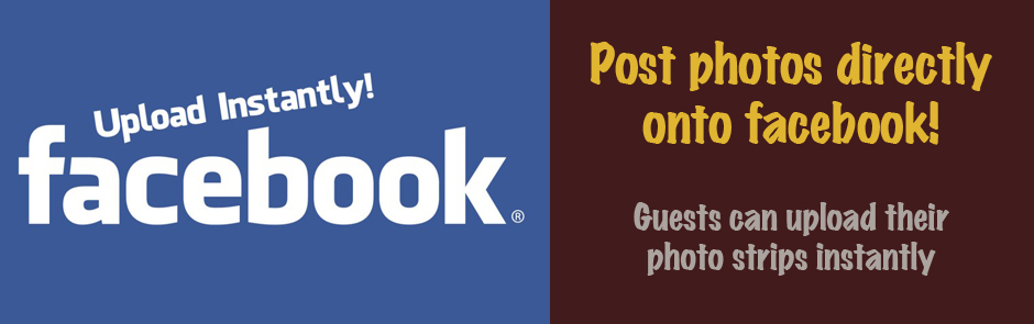 Post photos directly onto facebook