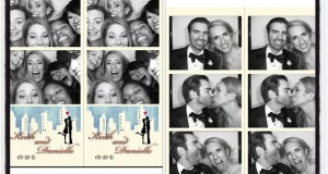 Photo Booth Rentals For Weddings – Keith & Danielle