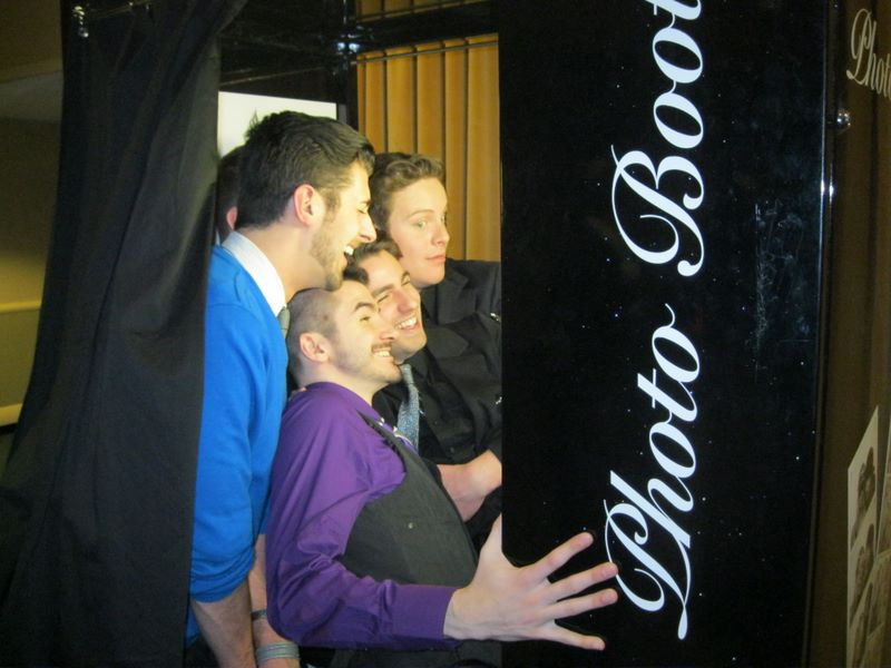 Photo Booth Rental Enhances Your Events!